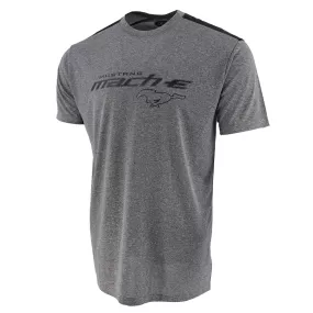 Ford Mustang Mach-E Men's Colorblock Performance Shirt