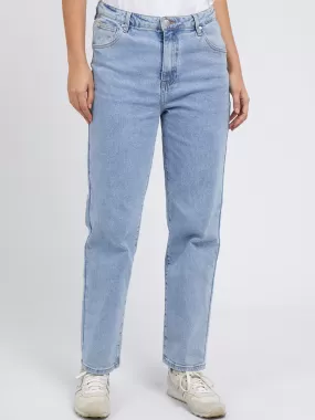 FOXWOOD ENMORE WIDE LEG JEAN