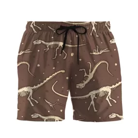 Gearhuman 3D Dinosaur Fossil Shorts