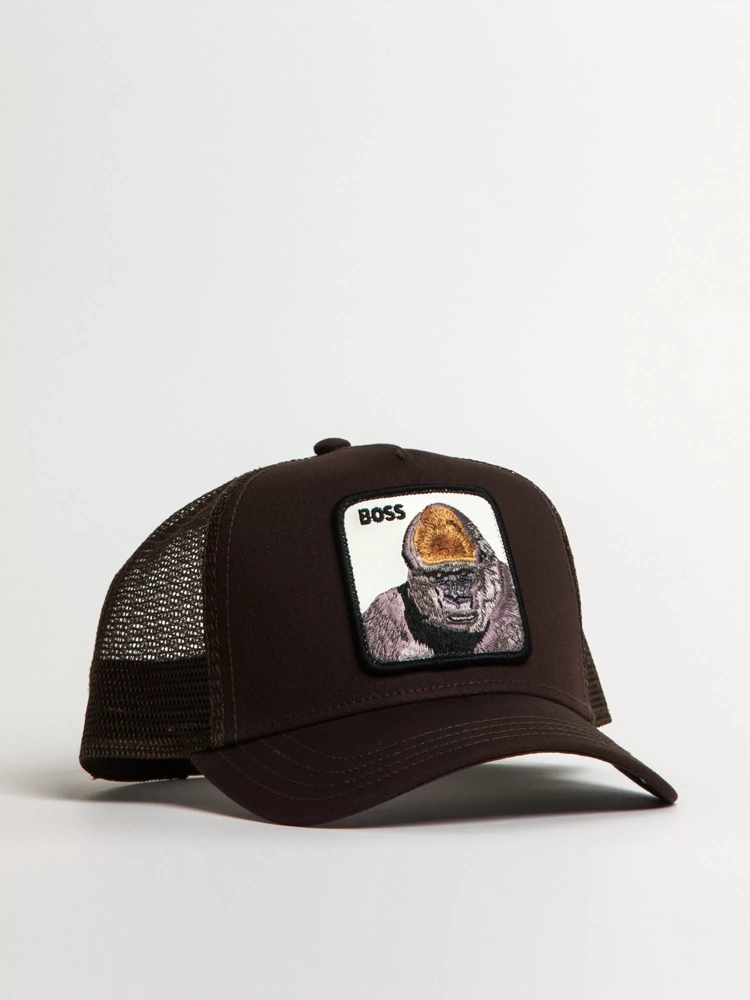 GOORIN BROS THE BOSS TRUCKER