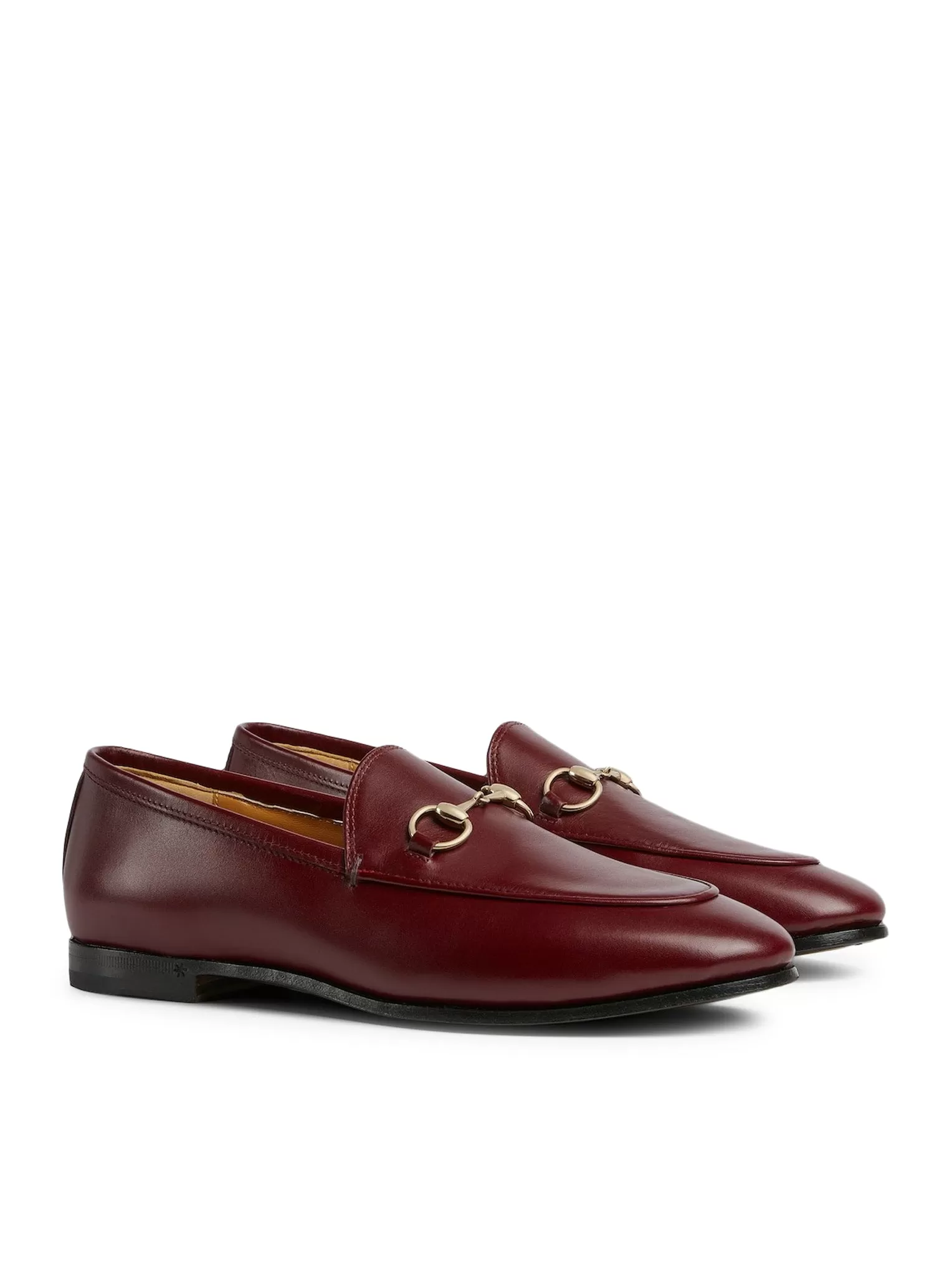 GUCCI JORDAAN WOMEN`S LOAFERS