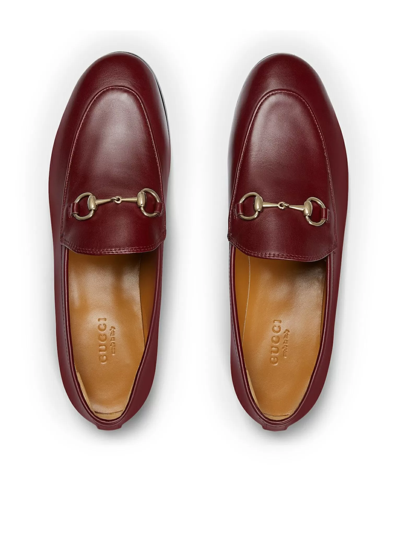 GUCCI JORDAAN WOMEN`S LOAFERS