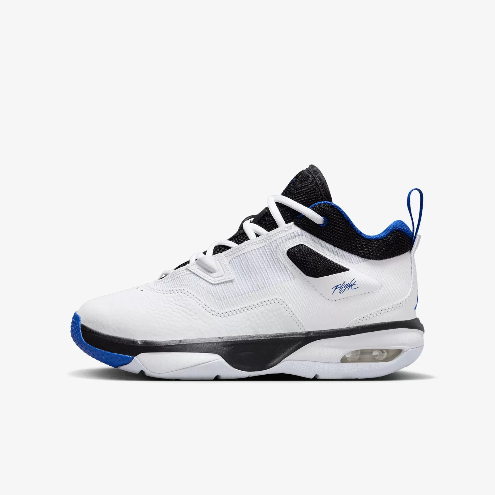 Jordan Stay Loyal 3 (GS) - White/Black/Game Royal