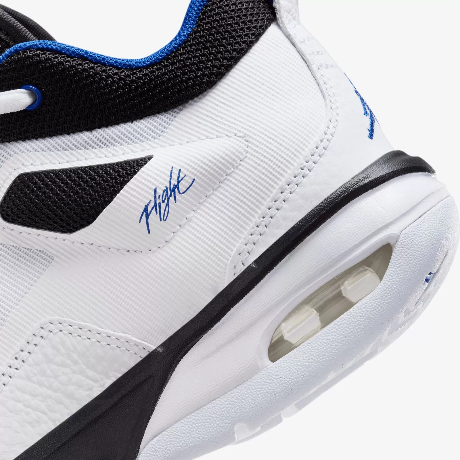 Jordan Stay Loyal 3 (GS) - White/Black/Game Royal