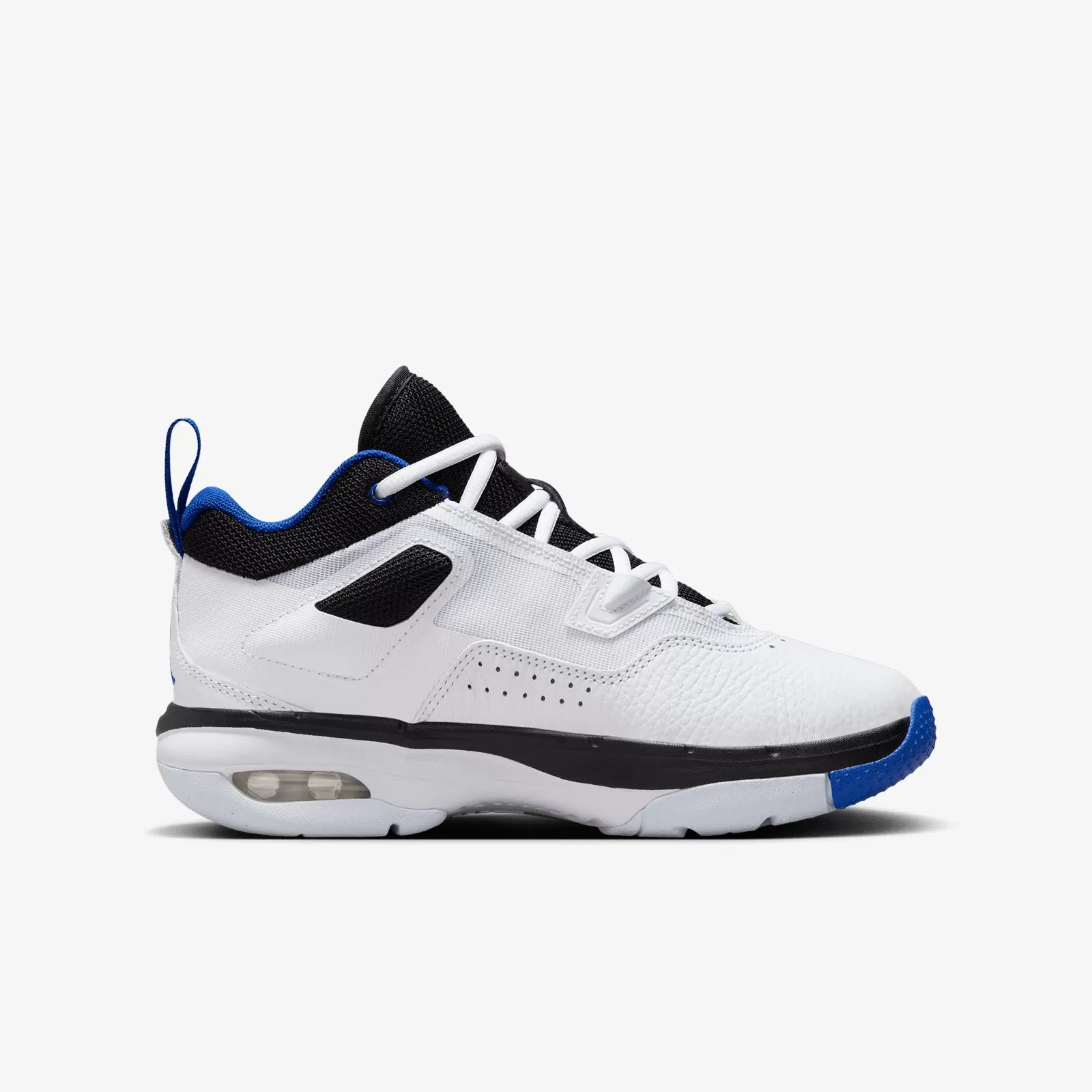 Jordan Stay Loyal 3 (GS) - White/Black/Game Royal