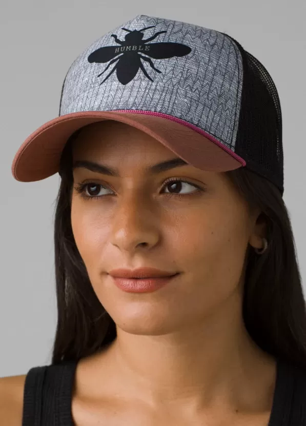 Journeyman Trucker Hat Women's