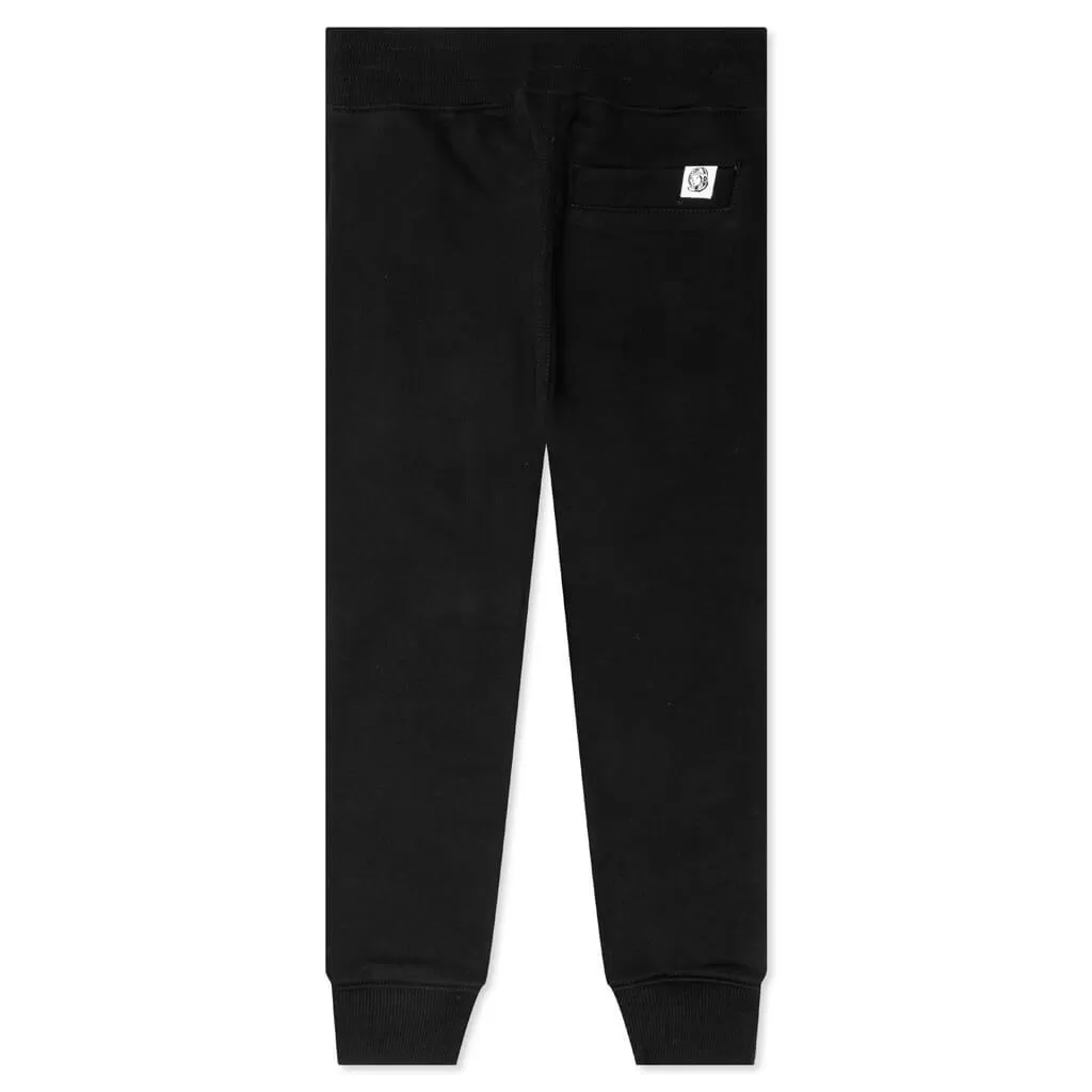 Kids BB Arch Pant - Black