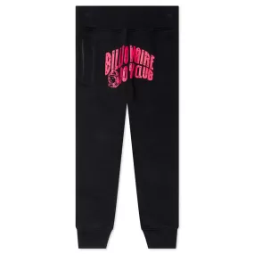 Kids BB Arch Pant - Black