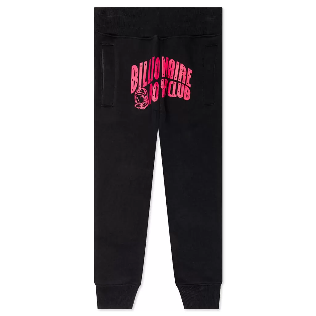 Kids BB Arch Pant - Black