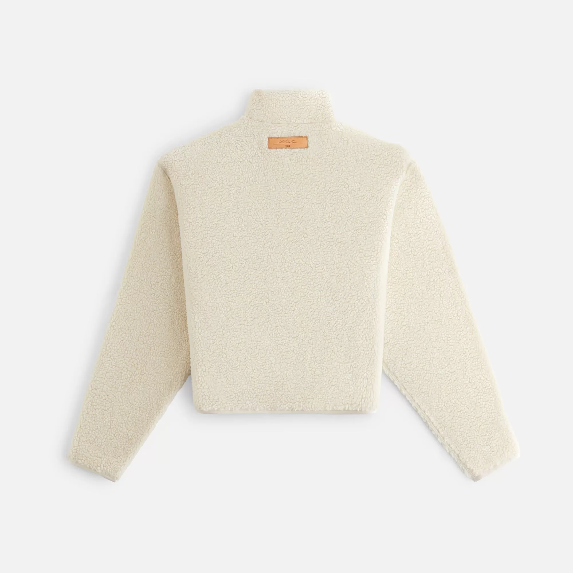 Kith Women Reggie Sherpa - Waffle