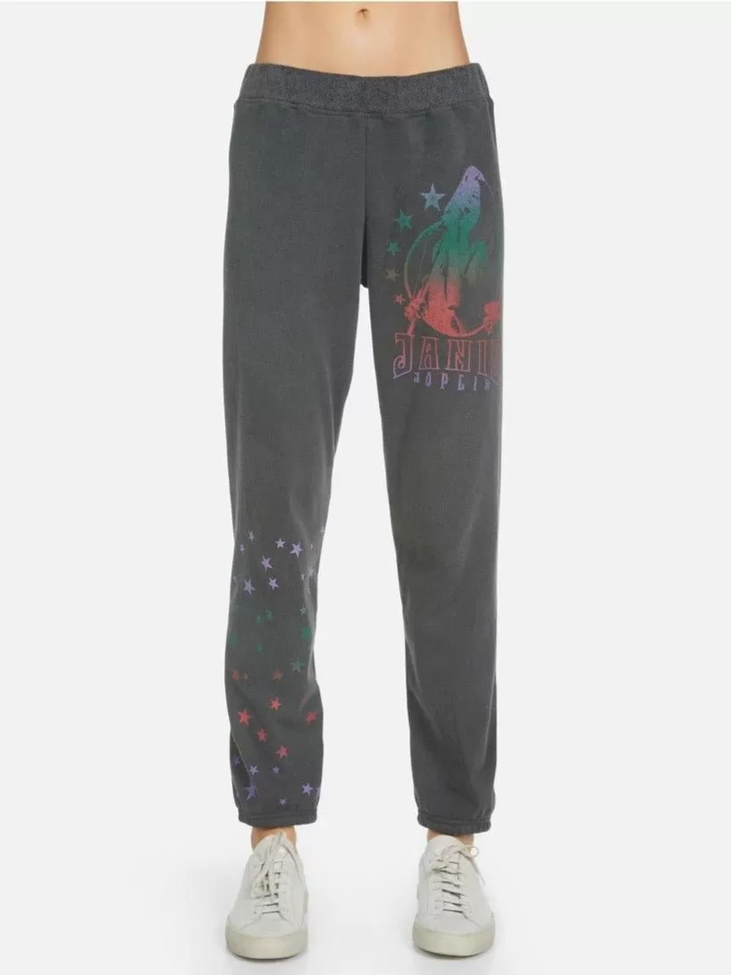 Lauren Moshi Gia Janis Joplin Jogger Pants