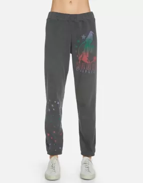 Lauren Moshi Gia Janis Joplin Jogger Pants