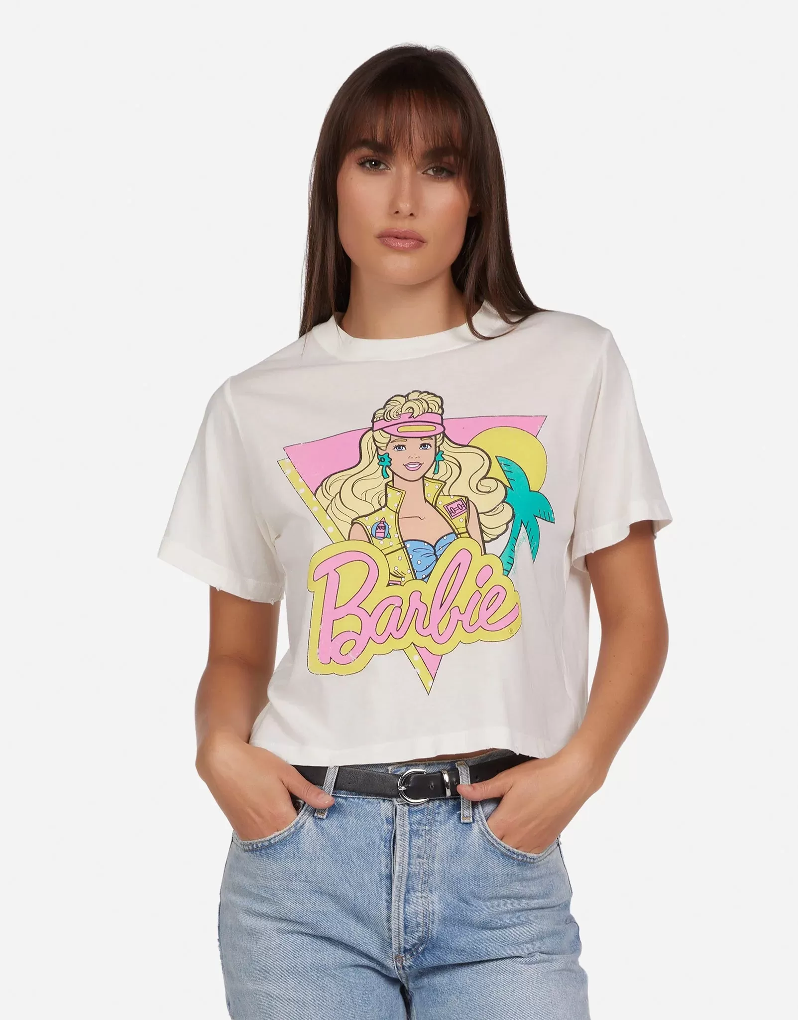 Lauren Moshi Rue Barbie 1987 Vintage T-Shirt