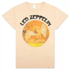 Led Zeppelin Tee - Orange