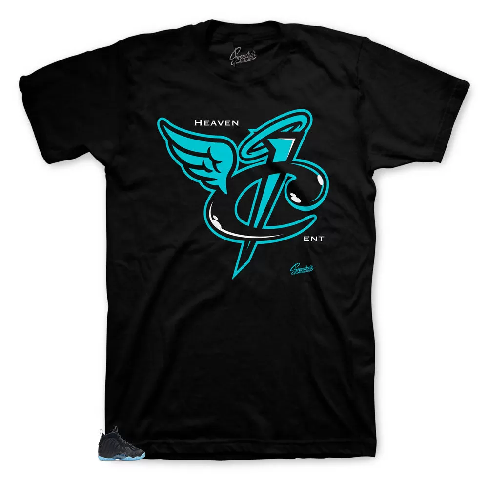 Lil Posite Hornet Shirt - Heaven Cent - Black