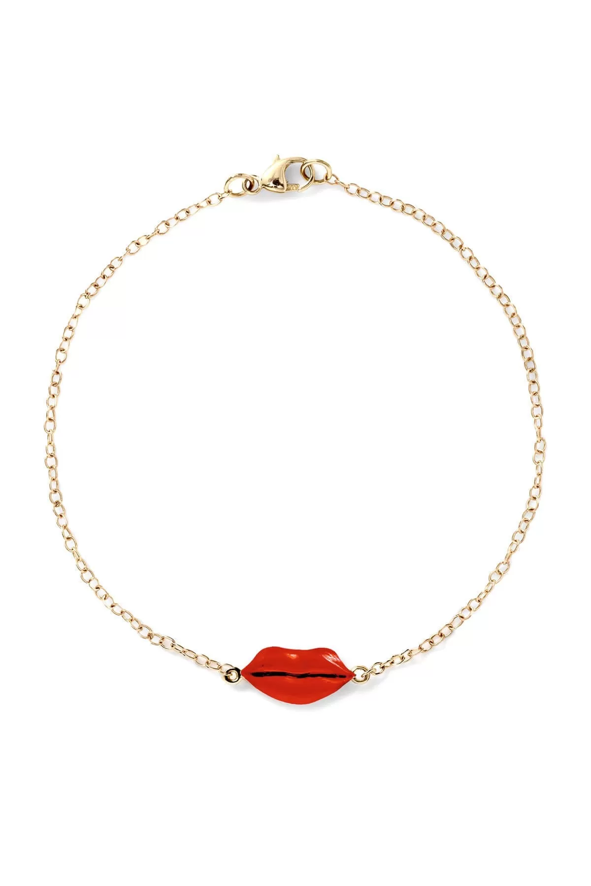 Lip Bracelet - In Stock