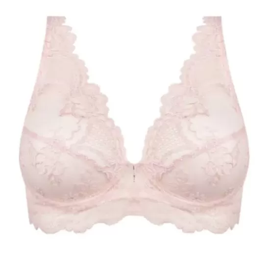 Lise Charmel Sublime En Dentelle Triangle Bra in Rose ACH7413