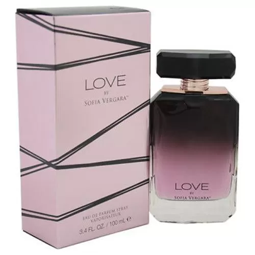 Love 100ml EDP for Women by Sofia Vergara