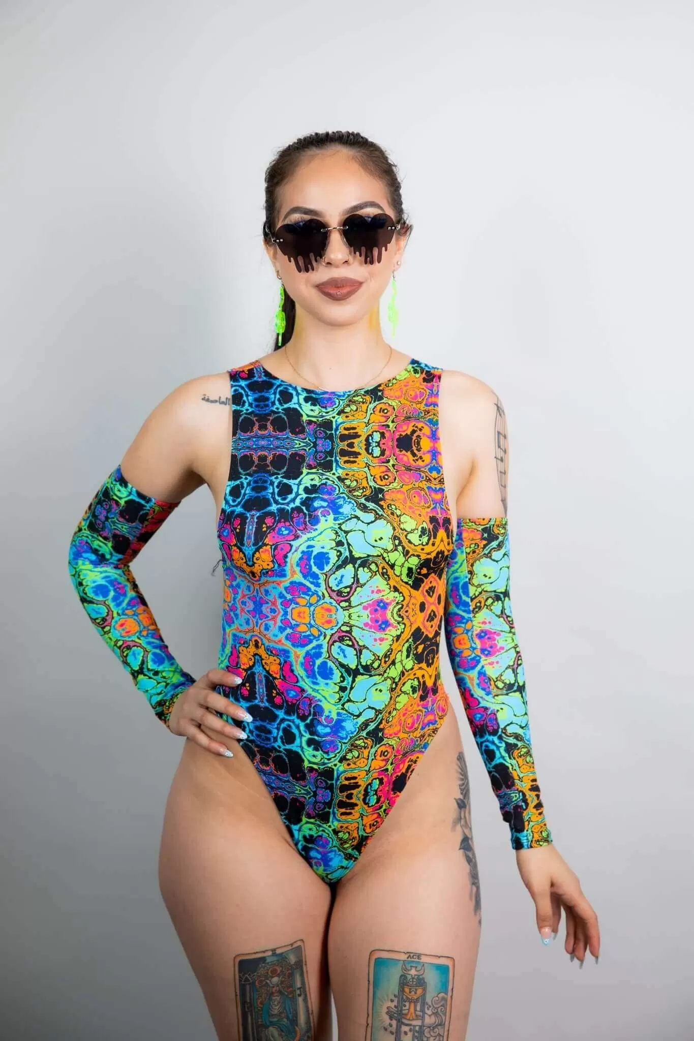 Lucidity Sideboob Bodysuit