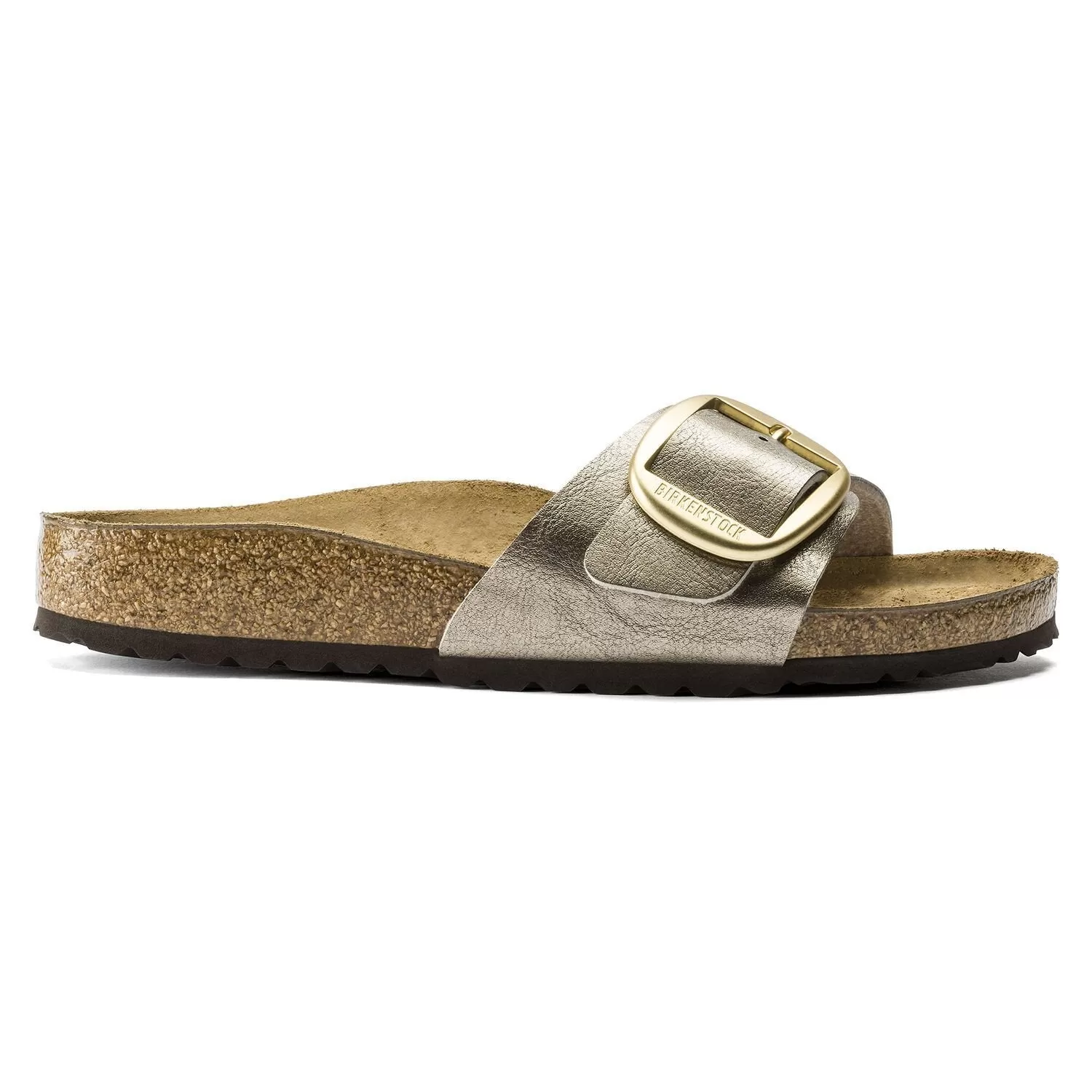 Madrid Big Buckle Graceful Taupe