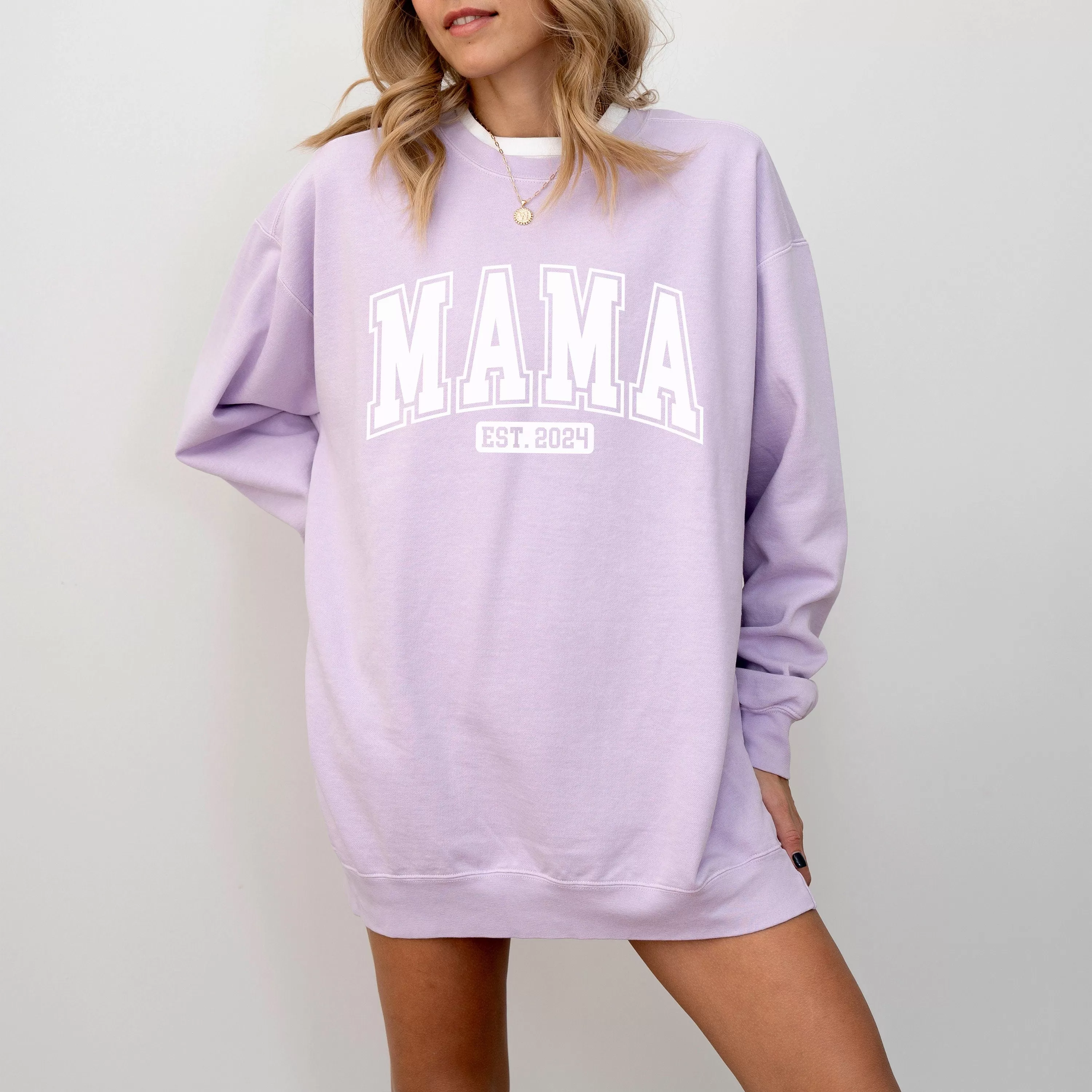 Mama Est Sweatshirt