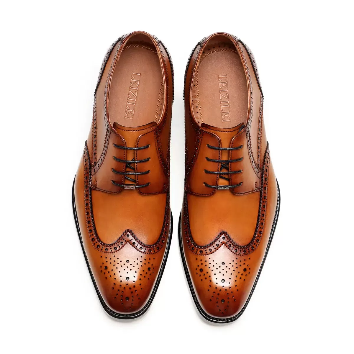 Man's Fancy Derby 92606B