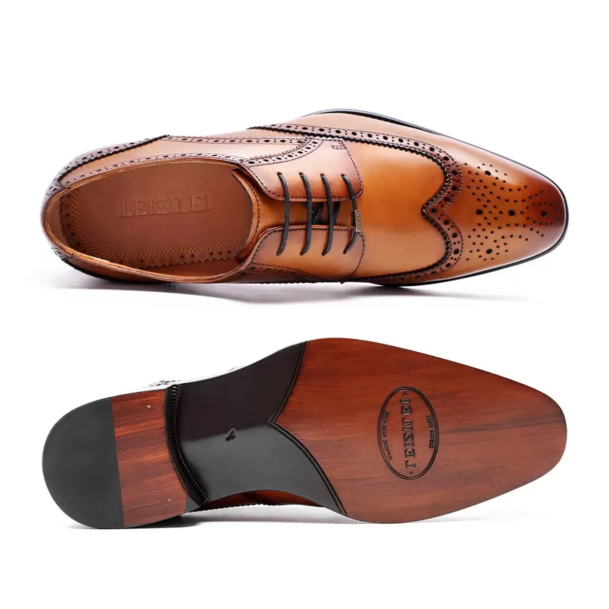 Man's Fancy Derby 92606B