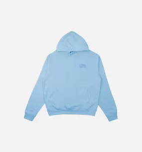 Mantra Mens Hoodie - Blue