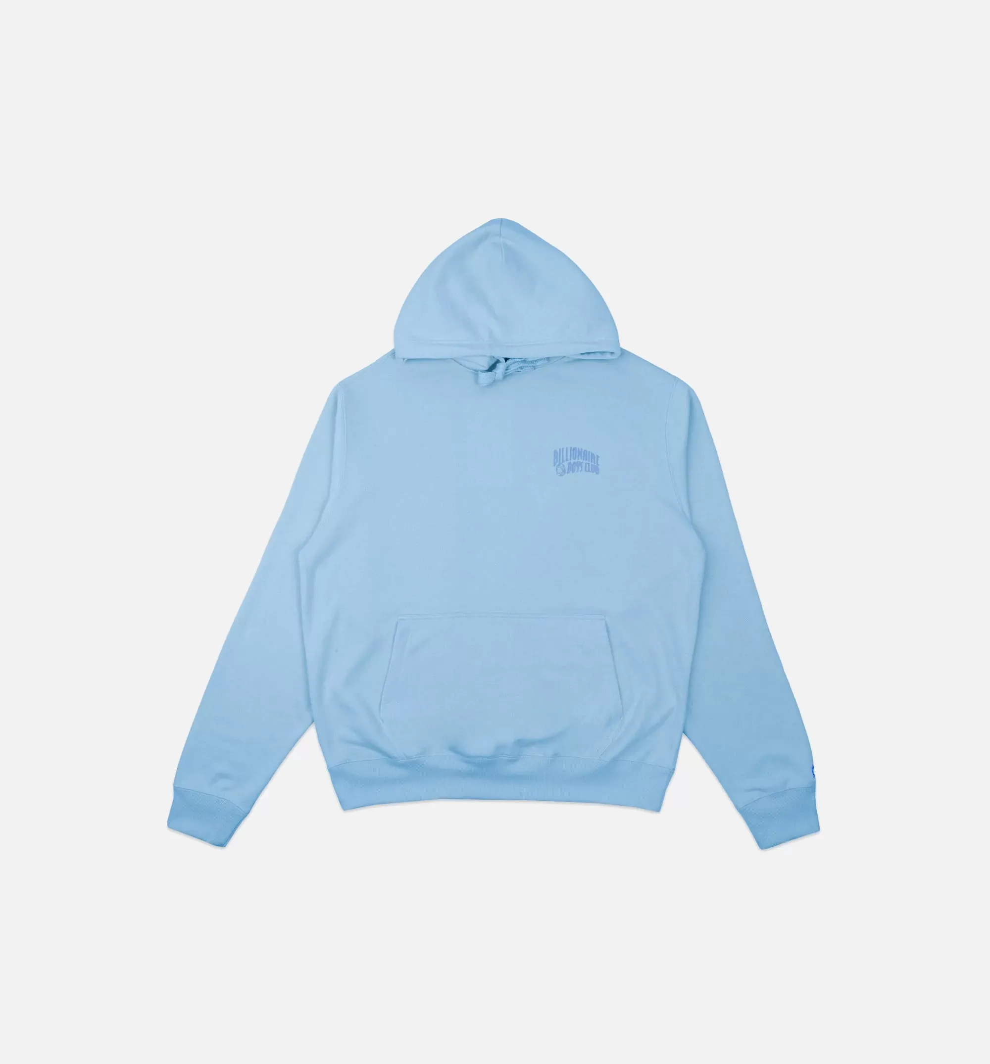 Mantra Mens Hoodie - Blue