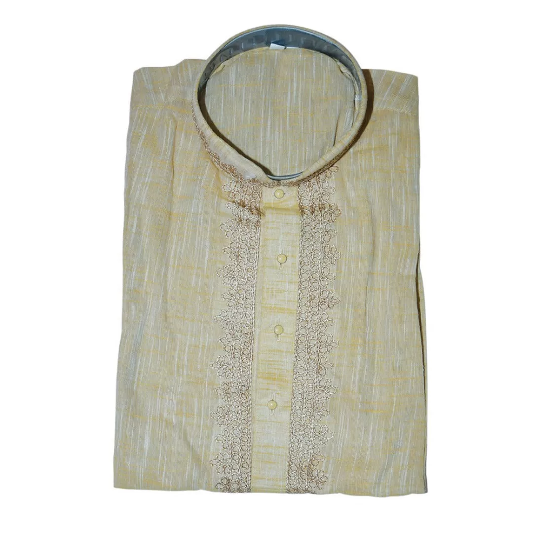 Men's Cotton Kurta