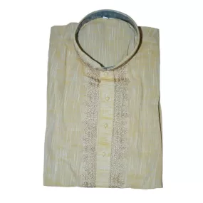 Men's Cotton Kurta