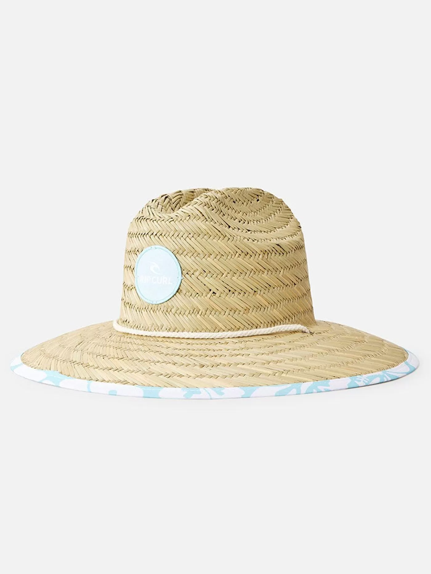 Mixed Straw Hat (Kids)