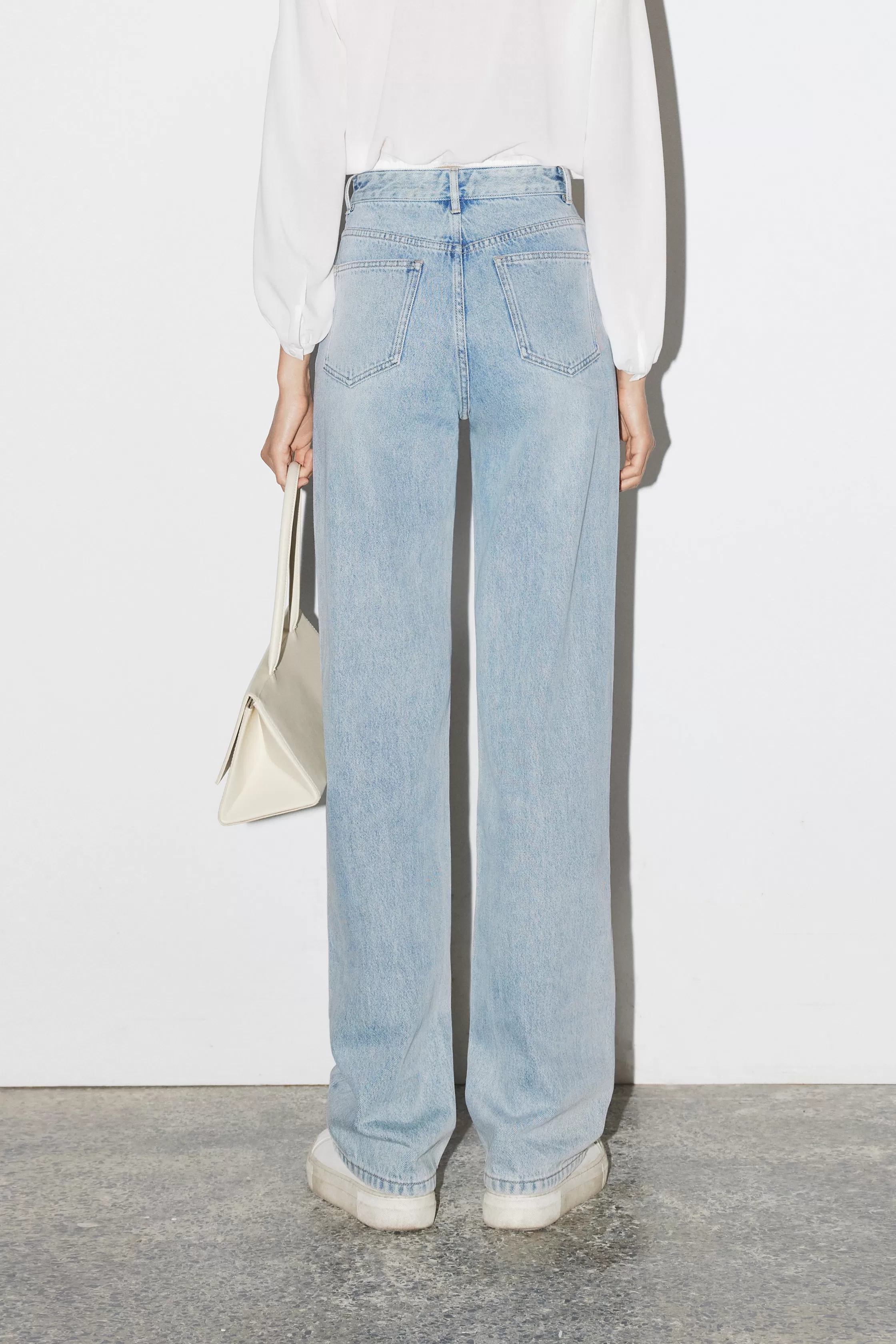 MM Wide Leg Jeans