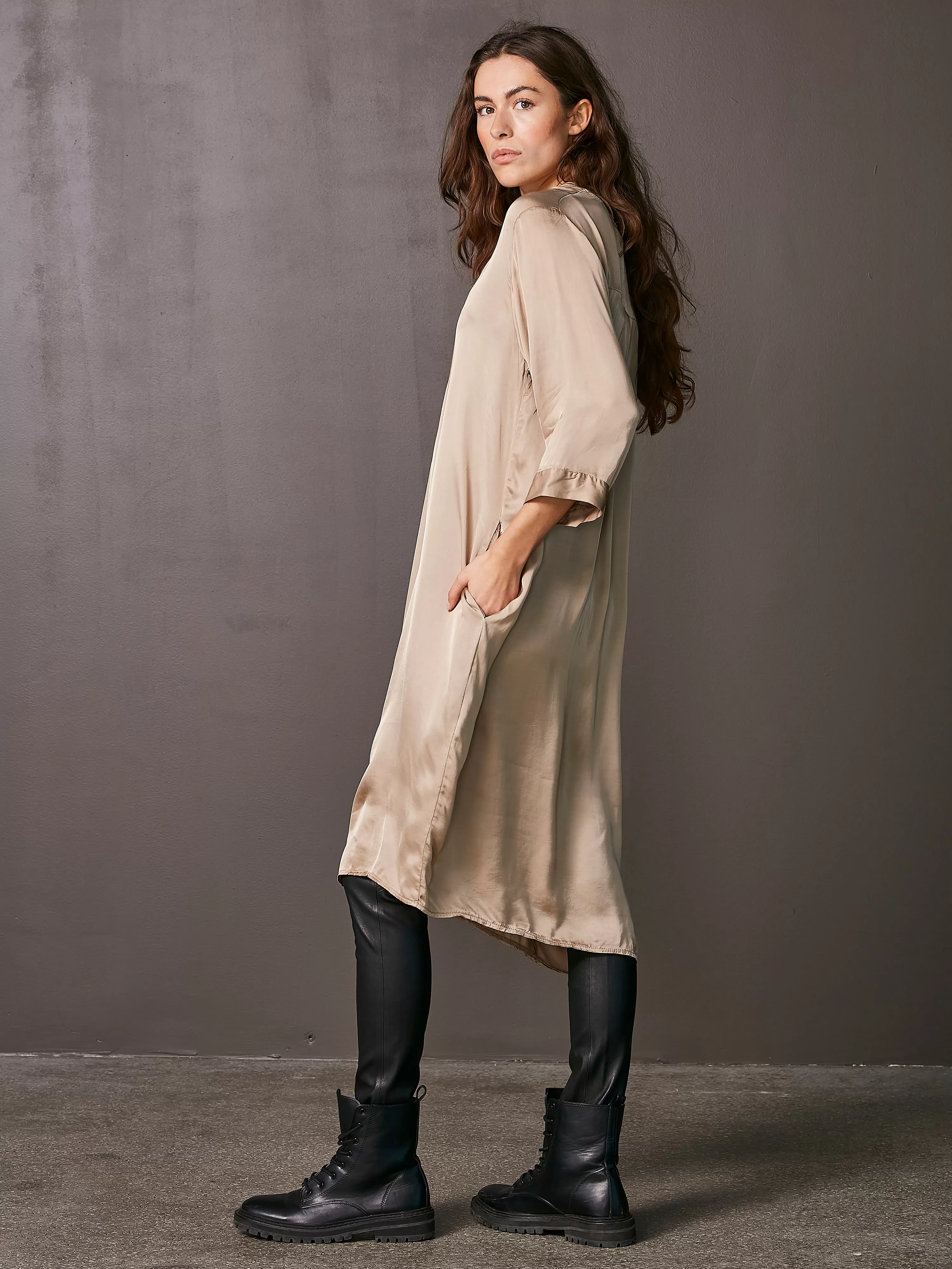 NADA tunic dress - Seasand