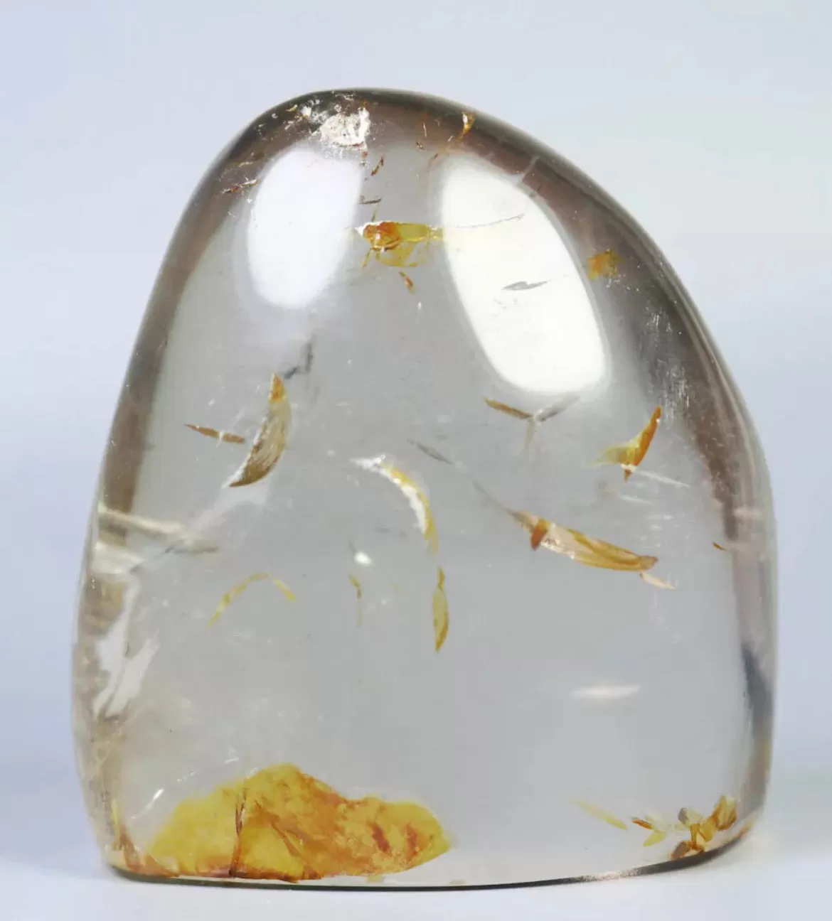 Natural Citrine