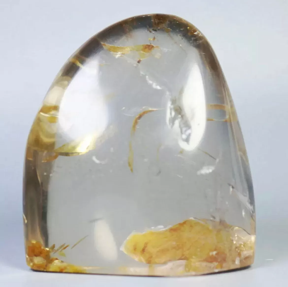 Natural Citrine