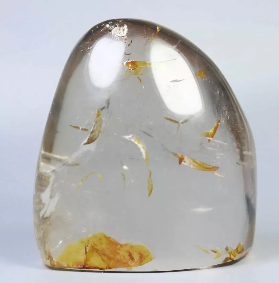 Natural Citrine