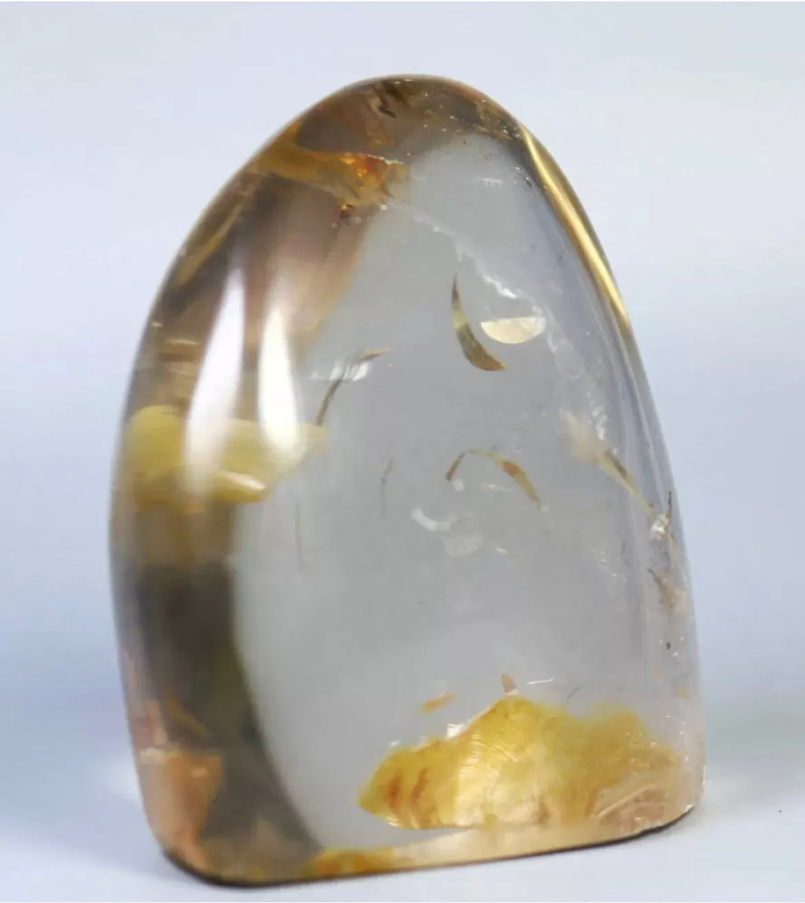 Natural Citrine