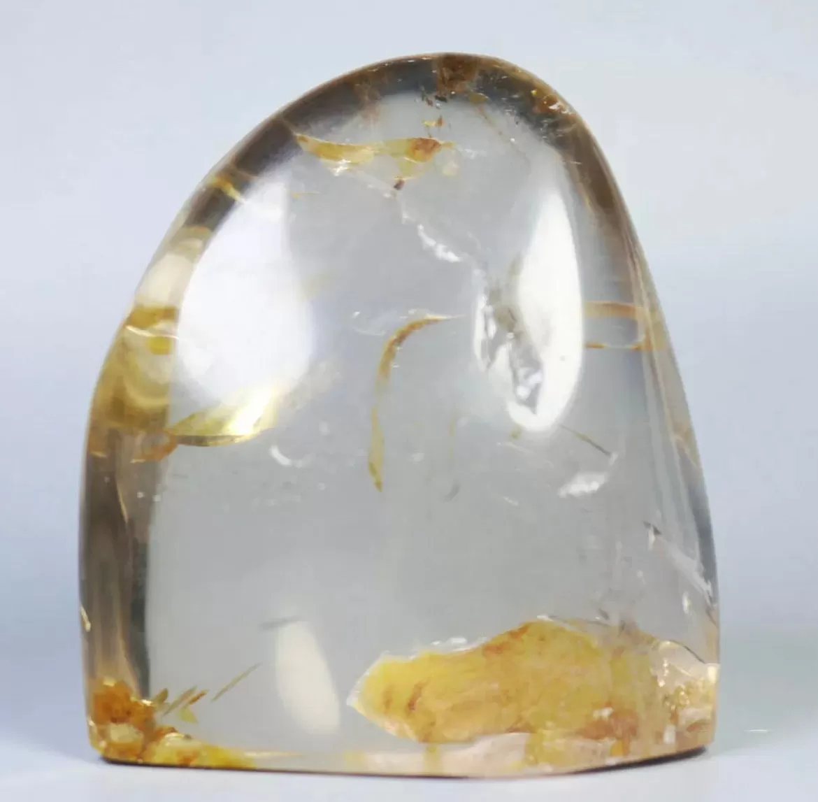 Natural Citrine