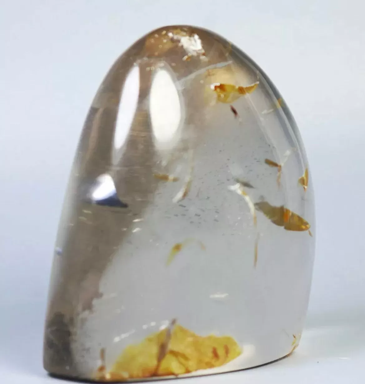 Natural Citrine