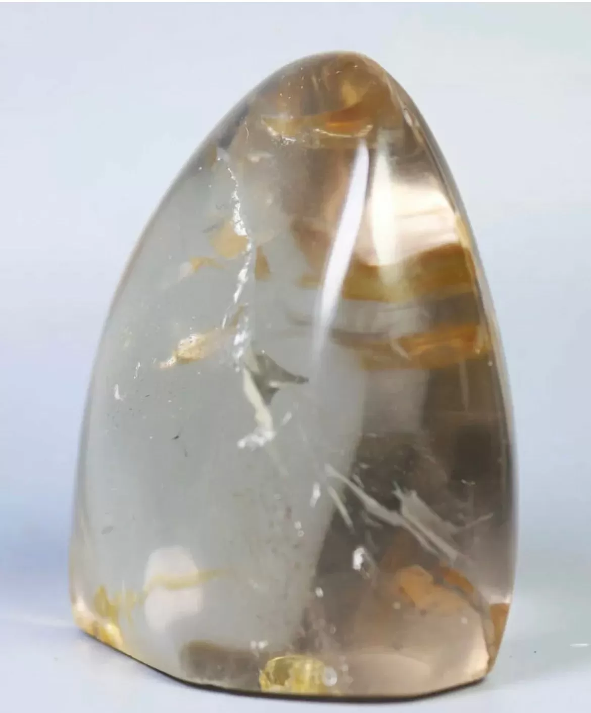 Natural Citrine