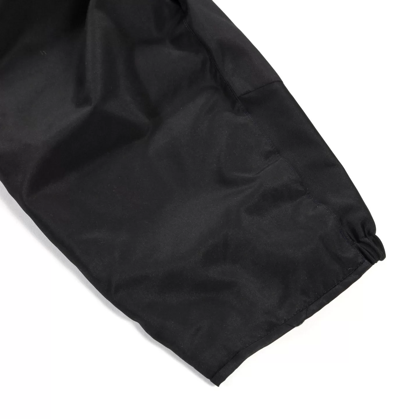 NEEDLES SPORTSWEAR S.B. PANT POLY BRUSHED TAFFETA BLACK