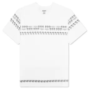 Neighborhood x Dr. Woo C-Crew T-Shirt - White