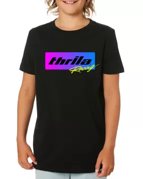 Neon Tee Youth (Fluro Ink)