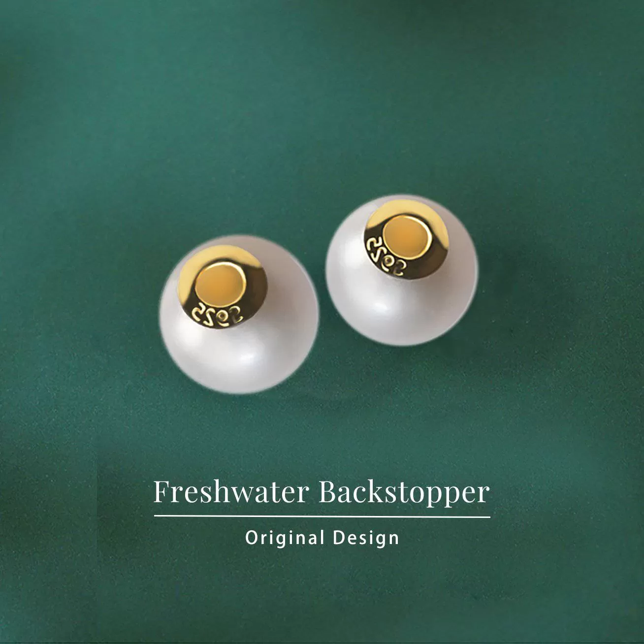 New Yorker Freshwater Pearl Earrings WE00174