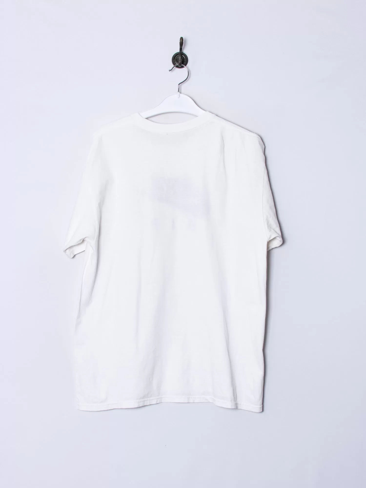 Nike Air White Cotton Tee