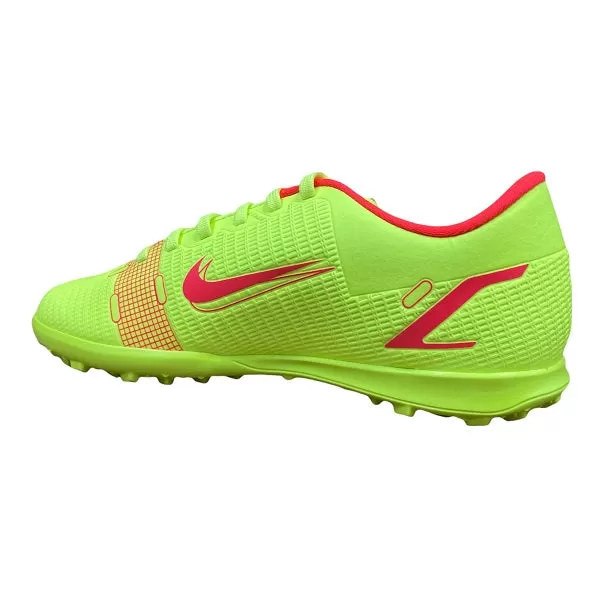 Nike boys' soccer shoe Mercurial Vapor 14 Club TF CV0945 760 yellow