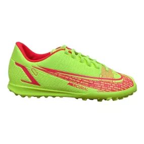 Nike boys' soccer shoe Mercurial Vapor 14 Club TF CV0945 760 yellow