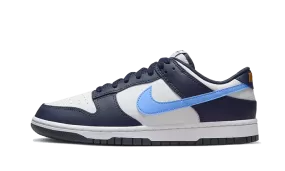 Nike Dunk Low Midnight Navy University Blue