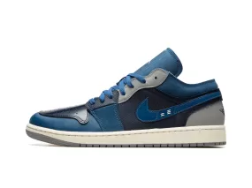 Nike Jordan 1 Low SE Craft "Obsidian French Blue"